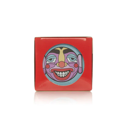 Cheech & Chong® Glass | Happy Herbs Grinder (CCG3-63)