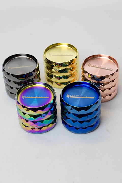 Infyniti 4 parts metal herb grinder 7506_0