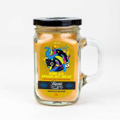 Beamer Candle Co. Ultra Premium Jar Smoke killer collection candle_26