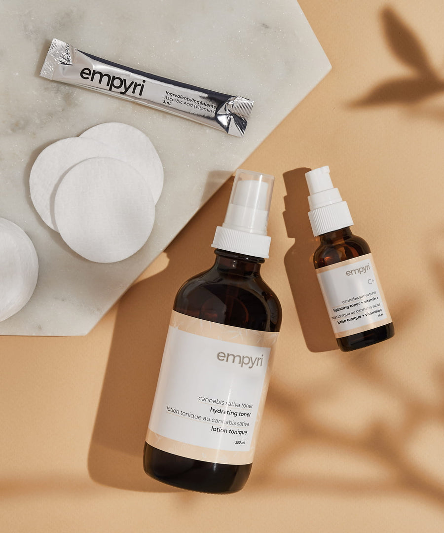 empyri - hydrating hemp toner + vitamin C for acne-prone skin_1
